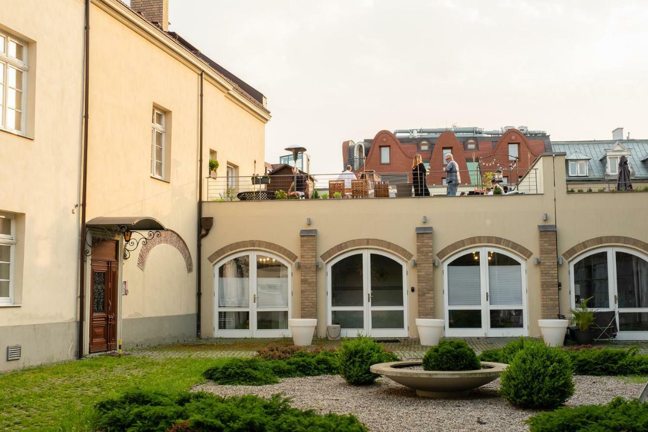 Moon River Apartments Gdansk Old Town Exterior photo