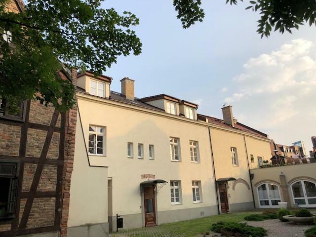 Moon River Apartments Gdansk Old Town Exterior photo